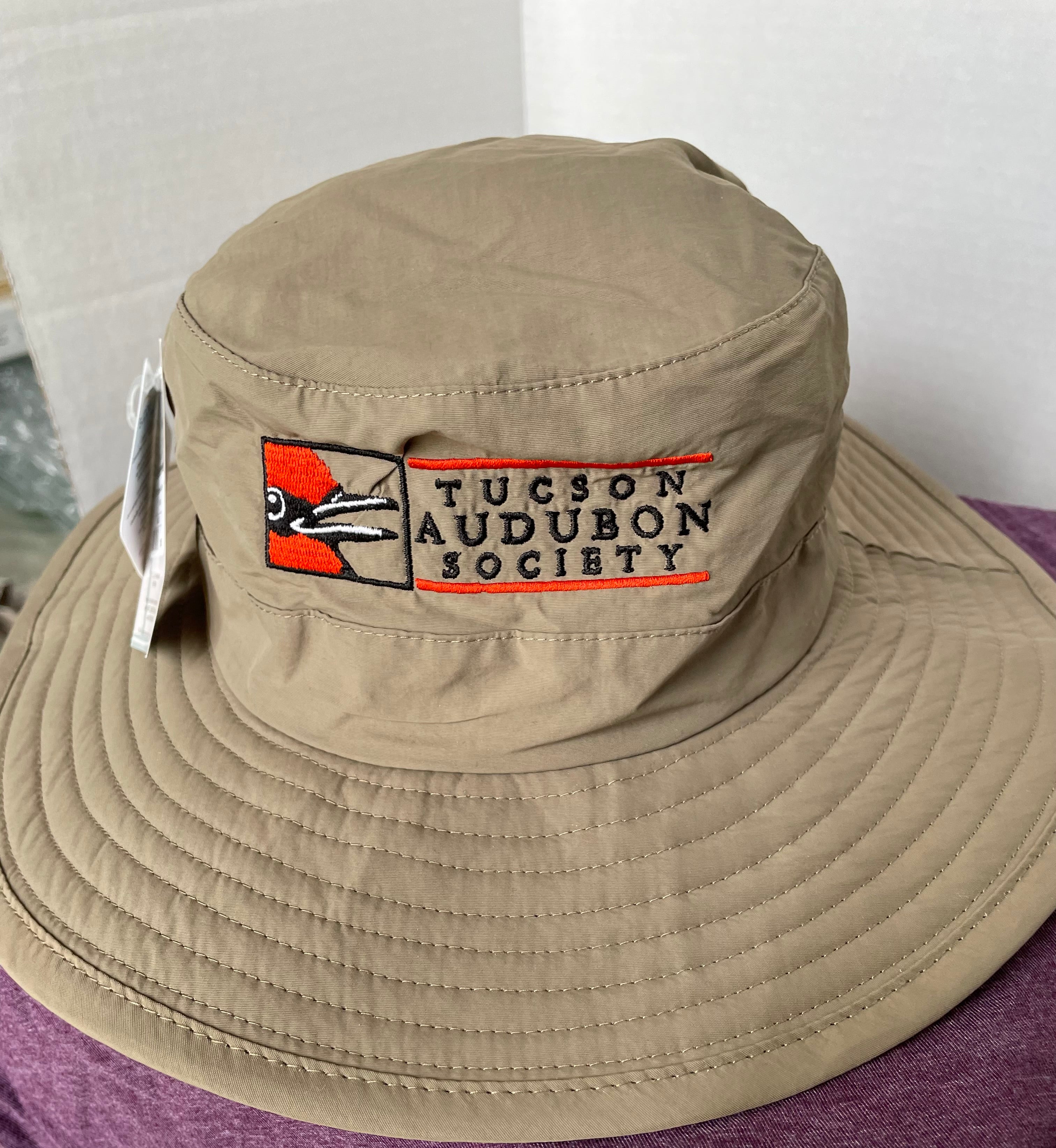 Tucson Audubon Society Embroidered Field hat Tucson Audubon Society Embroidered Field hat