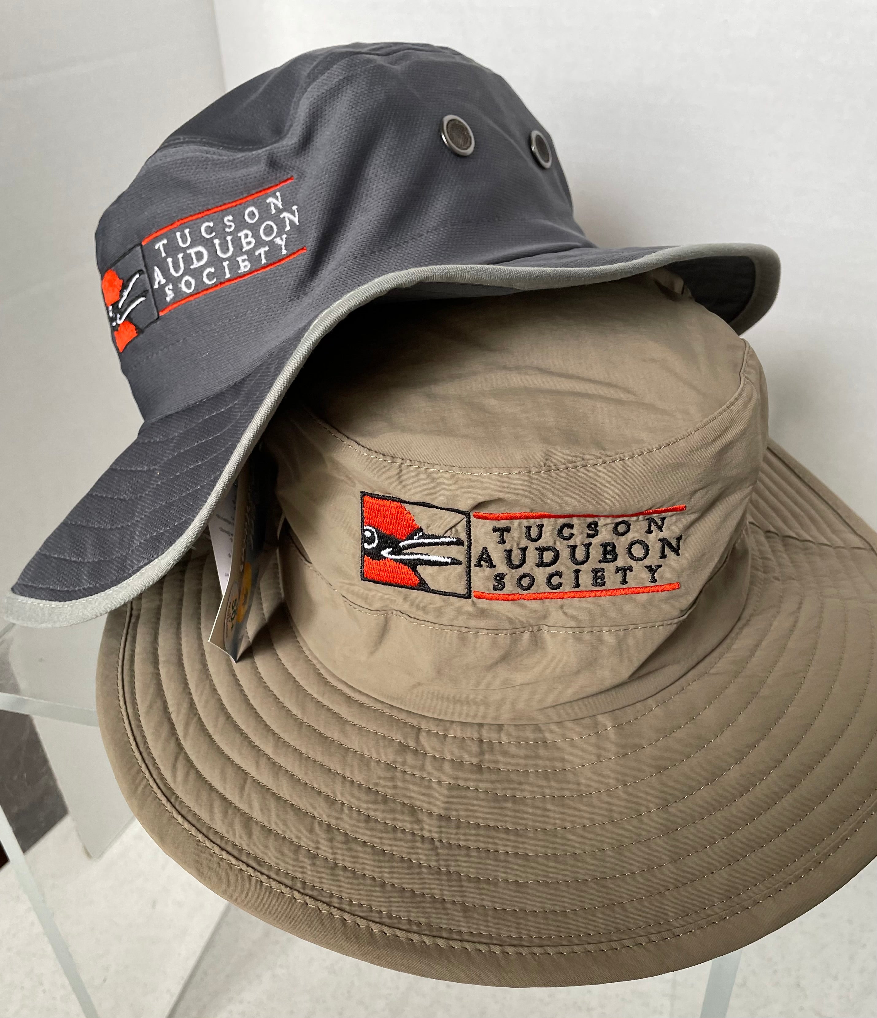 Tucson Audubon Society Embroidered Field hat Tucson Audubon Society Embroidered Field hat
