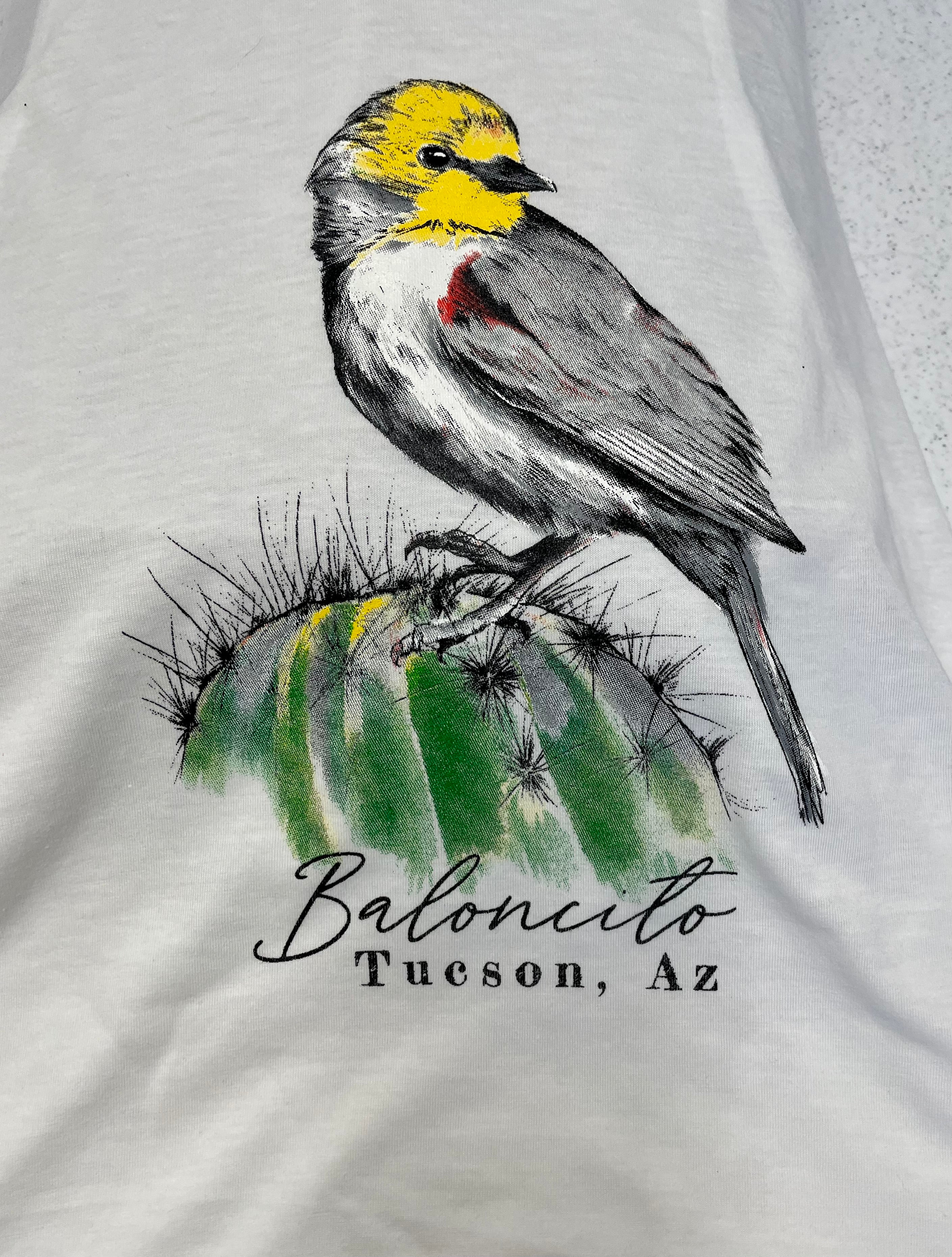 Verdin/Baloncito Women's Tank Top Verdin/Baloncito Women's Tank Top