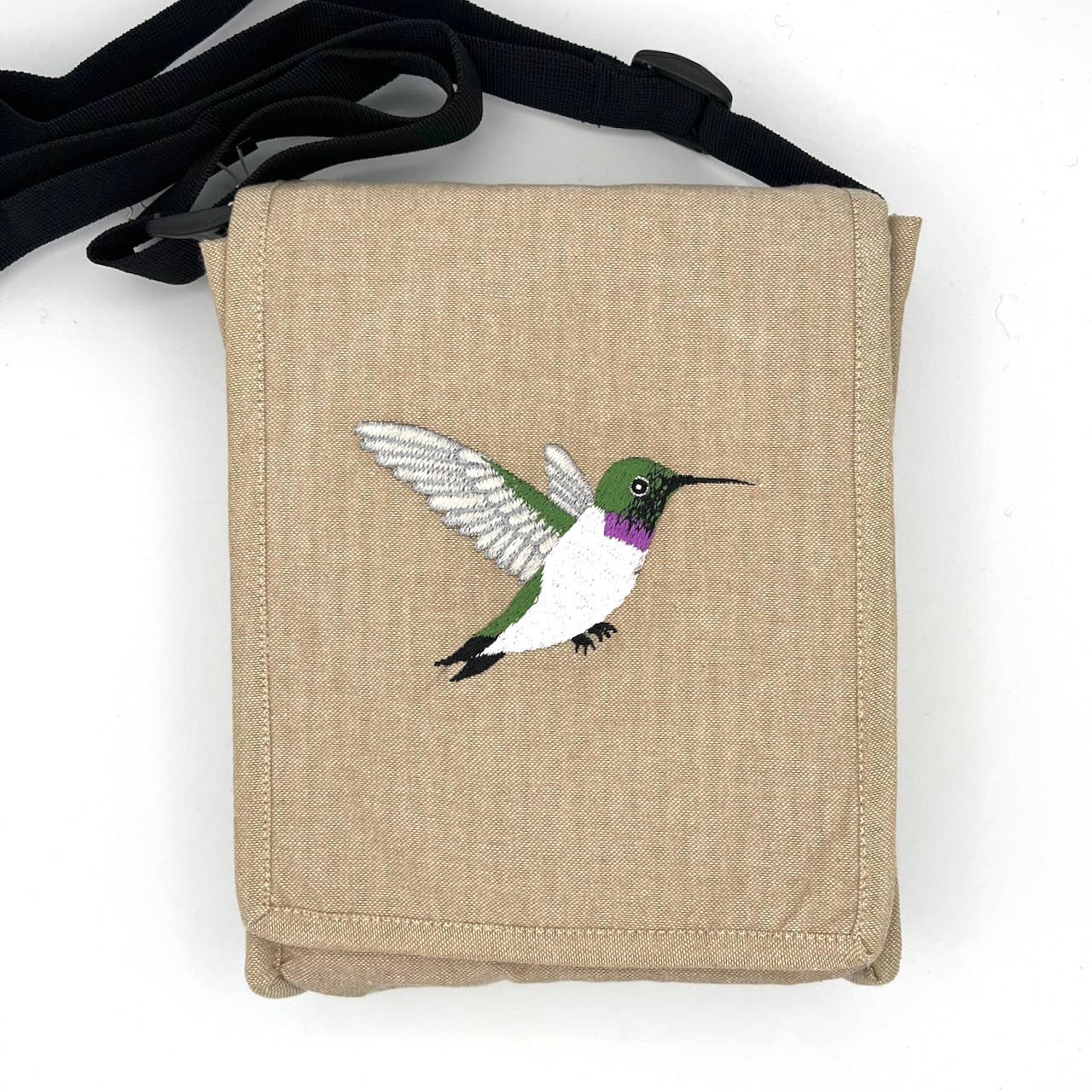 Black-chinned Hummingbird Field Bag