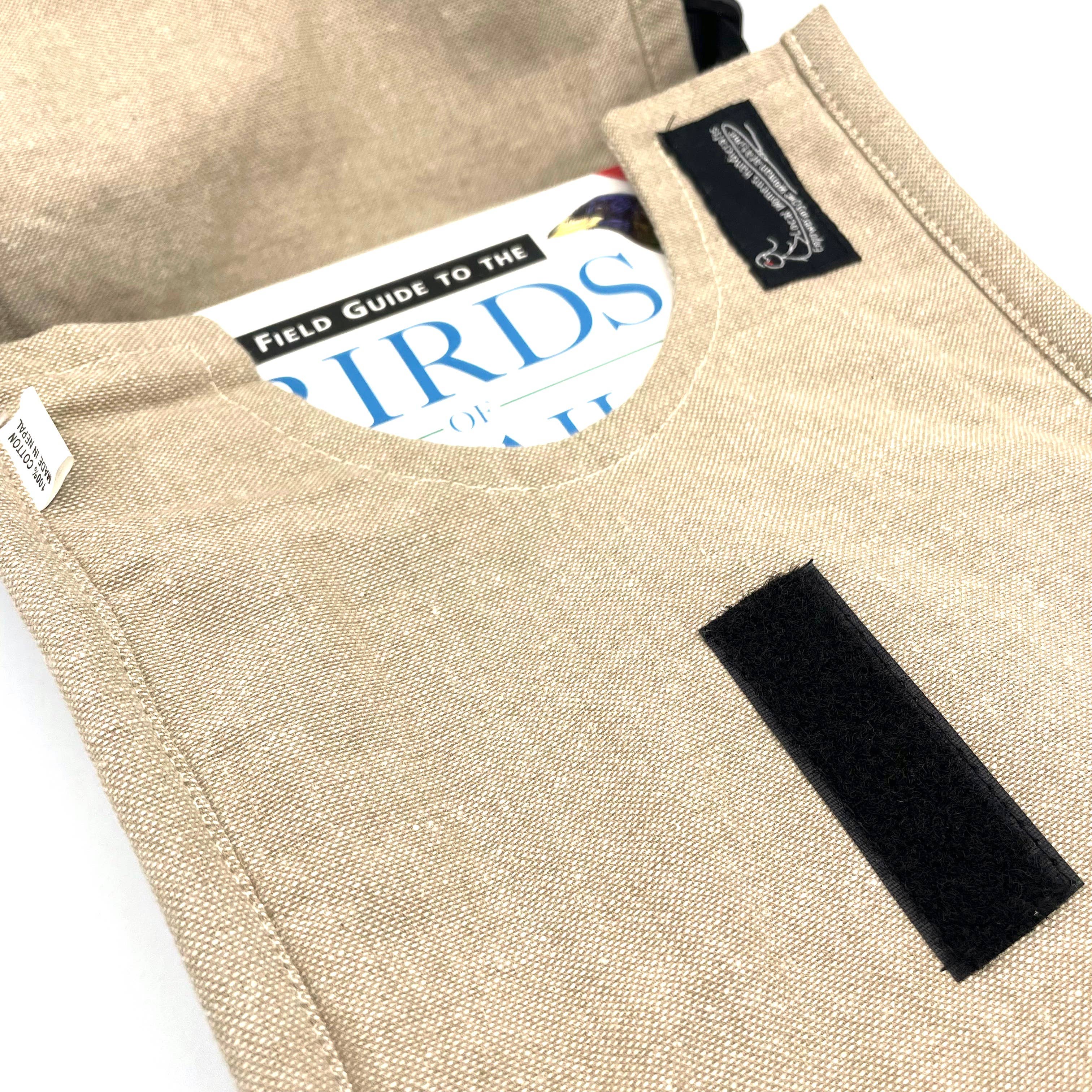Steller's Jay Field Bag