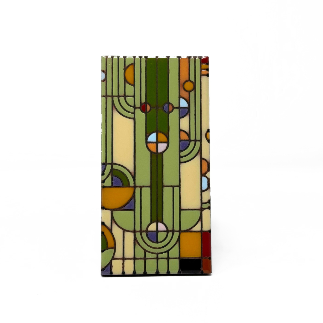 Saguaro Forms | Frank Lloyd Wright© 3x6 Tile