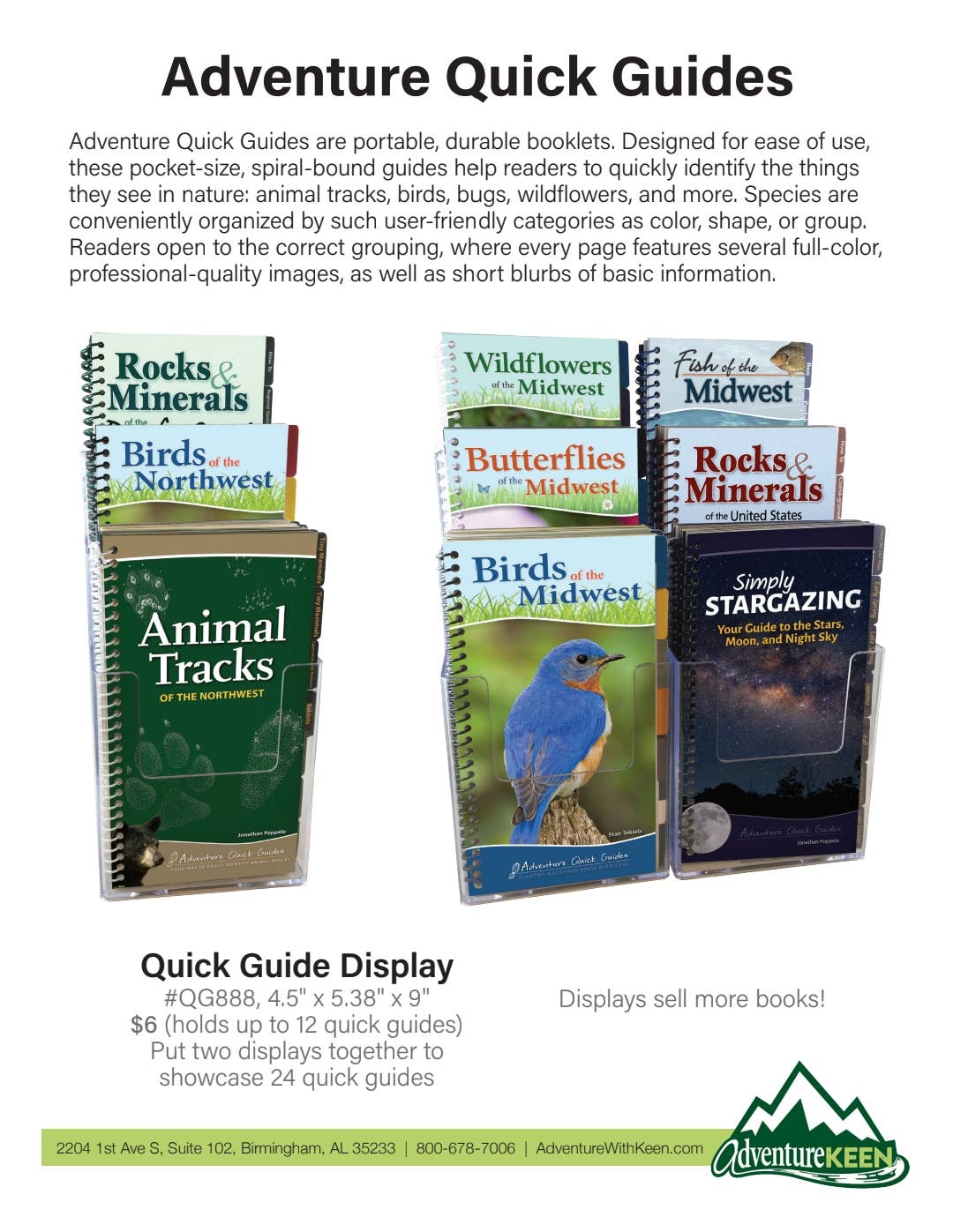 Cactus of Southwest Quick Guide