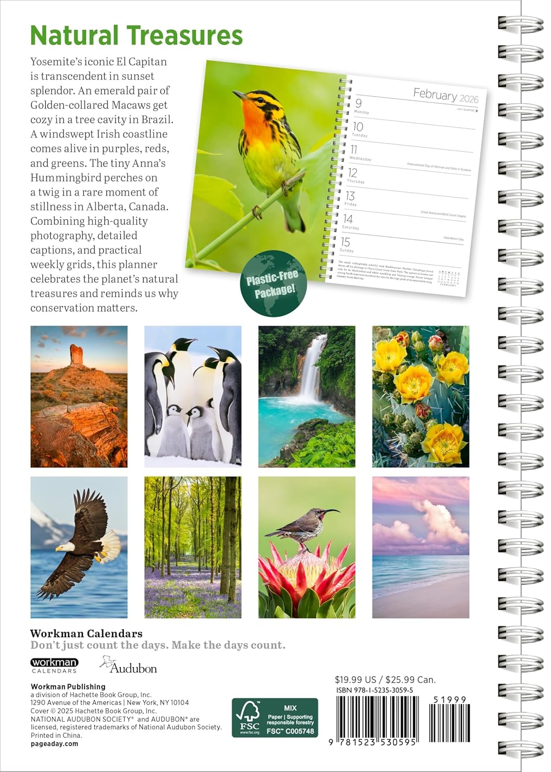 2026 Audubon Engagement Calendar