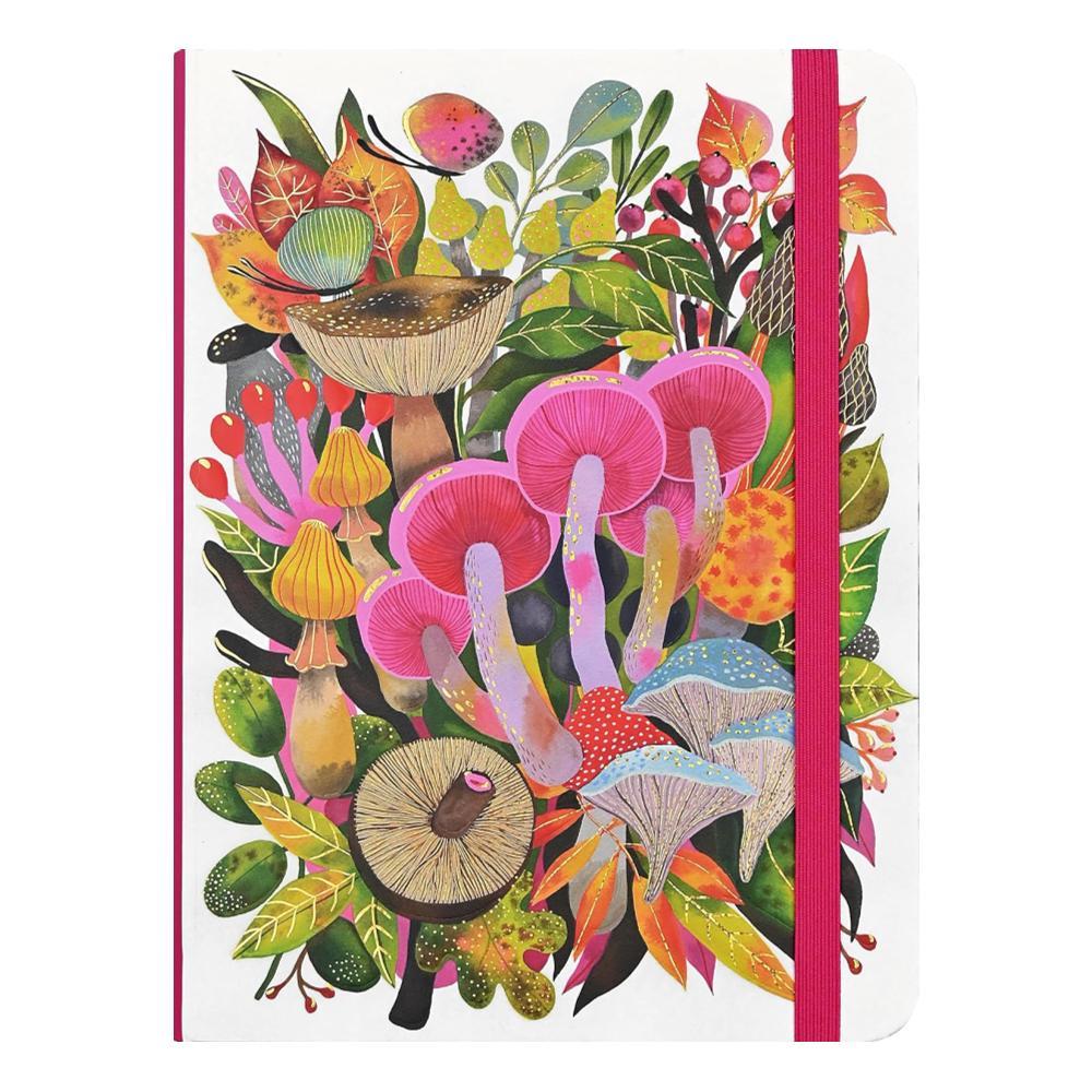 Mushroom Medley Midsize Journal