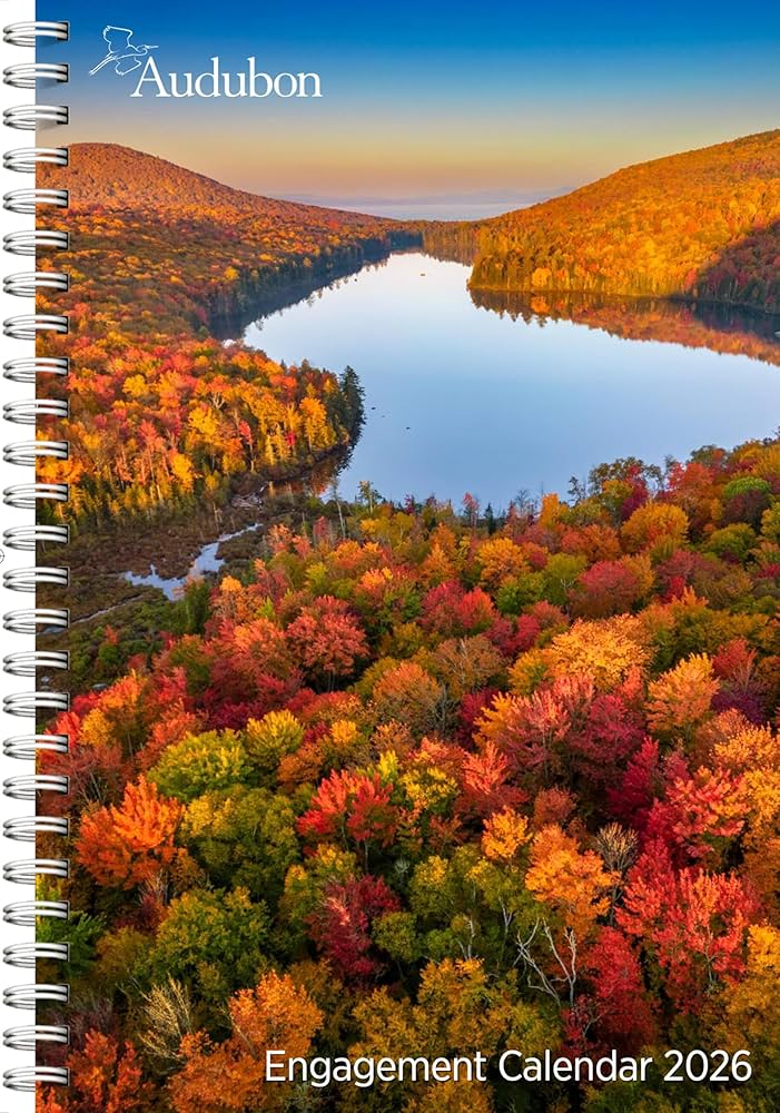 2026 Audubon Engagement Calendar