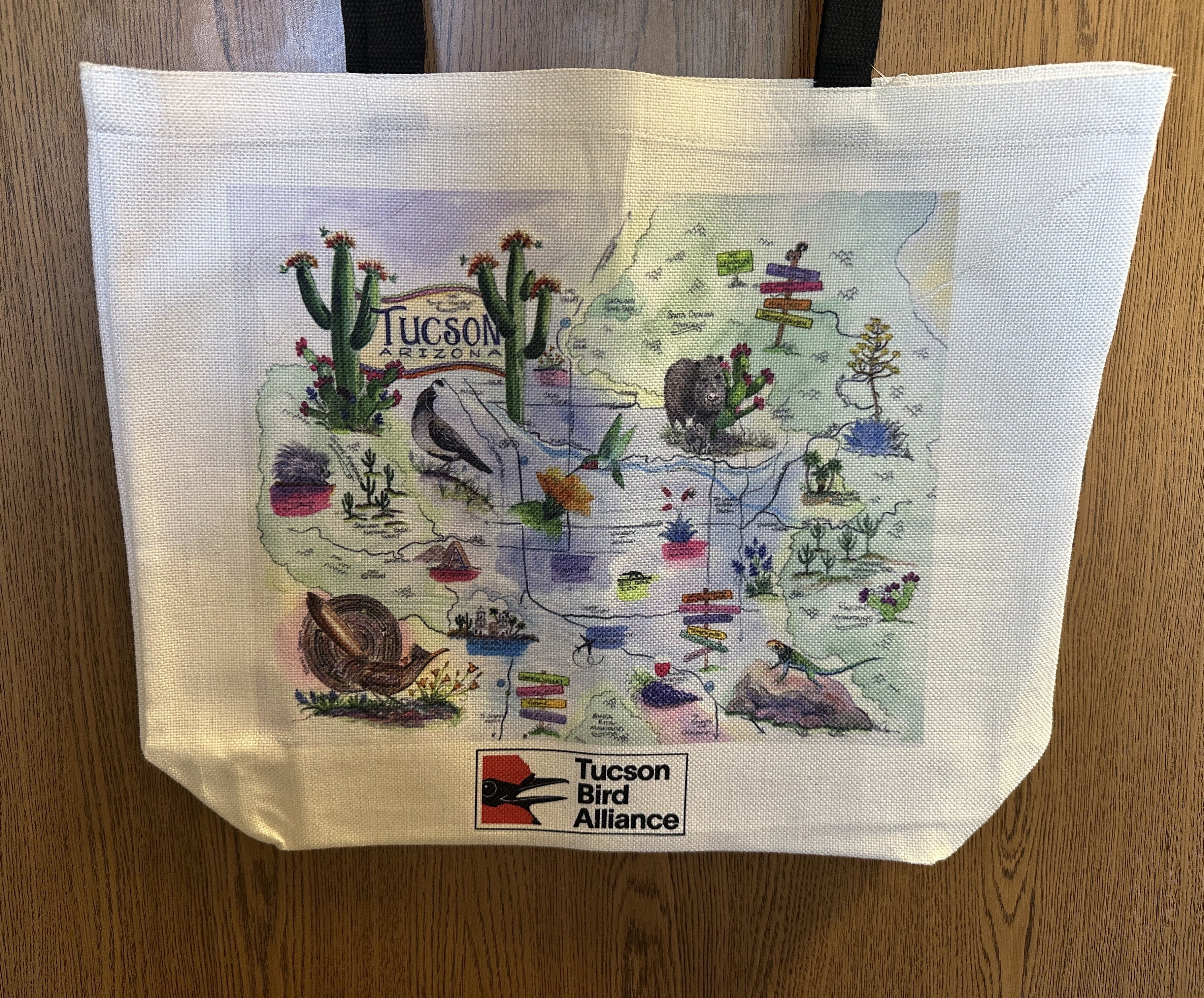 Tote Bag - Susan E. Libby