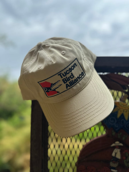 Tucson Bird Alliance Embroidered Hat