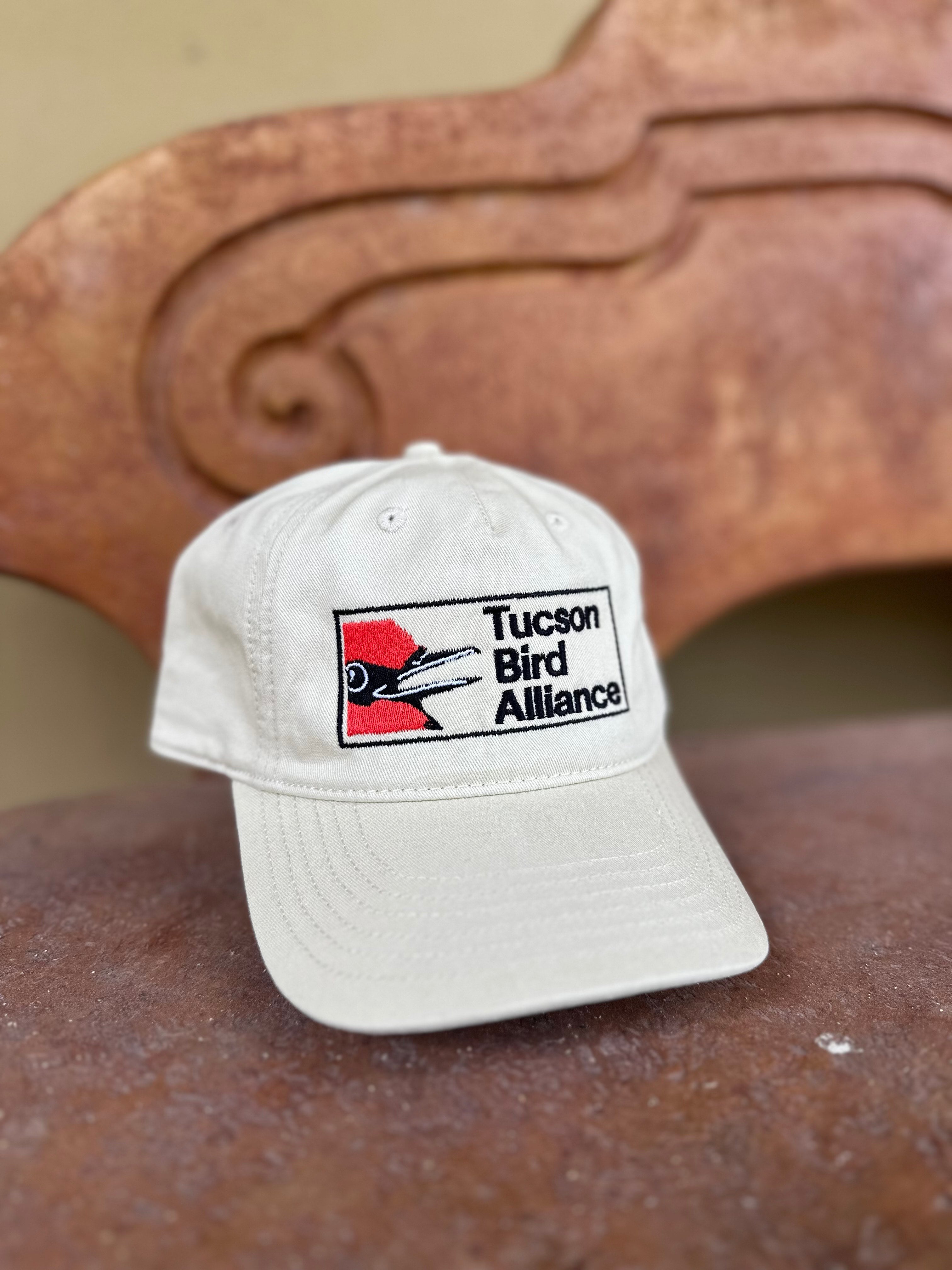 Tucson Bird Alliance Embroidered Hat