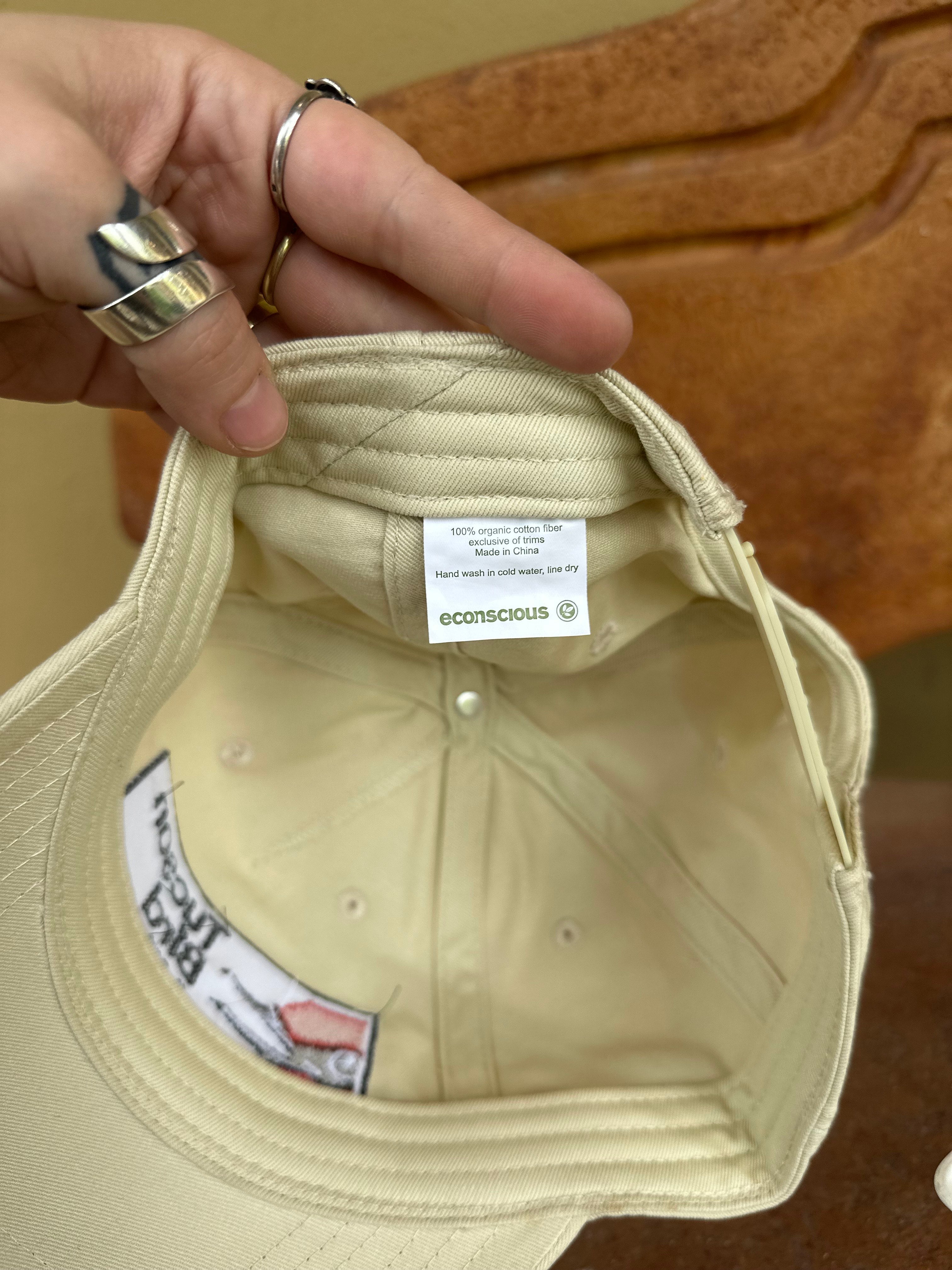 Tucson Bird Alliance Embroidered Hat