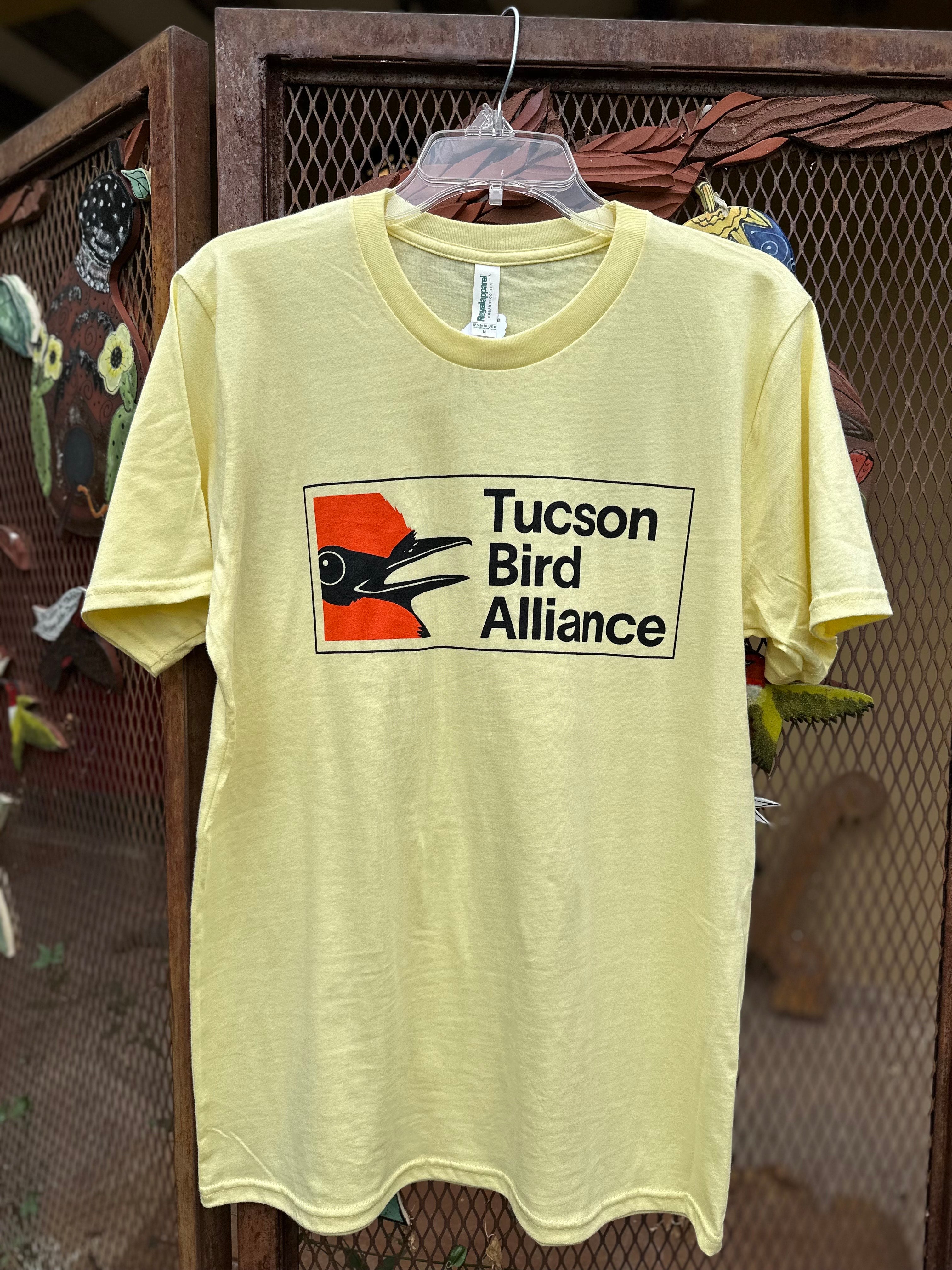 Tucson Bird Alliance Logo T-Shirt
