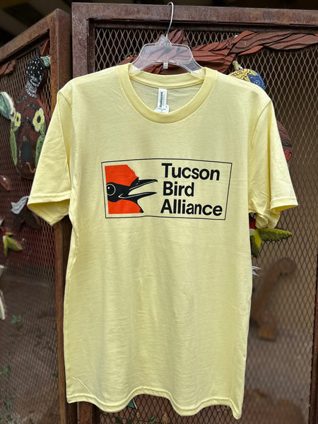 Tucson Bird Alliance Logo T-Shirt
