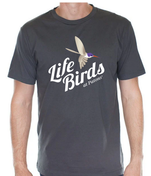"Life Birds at Paton's" Shirt