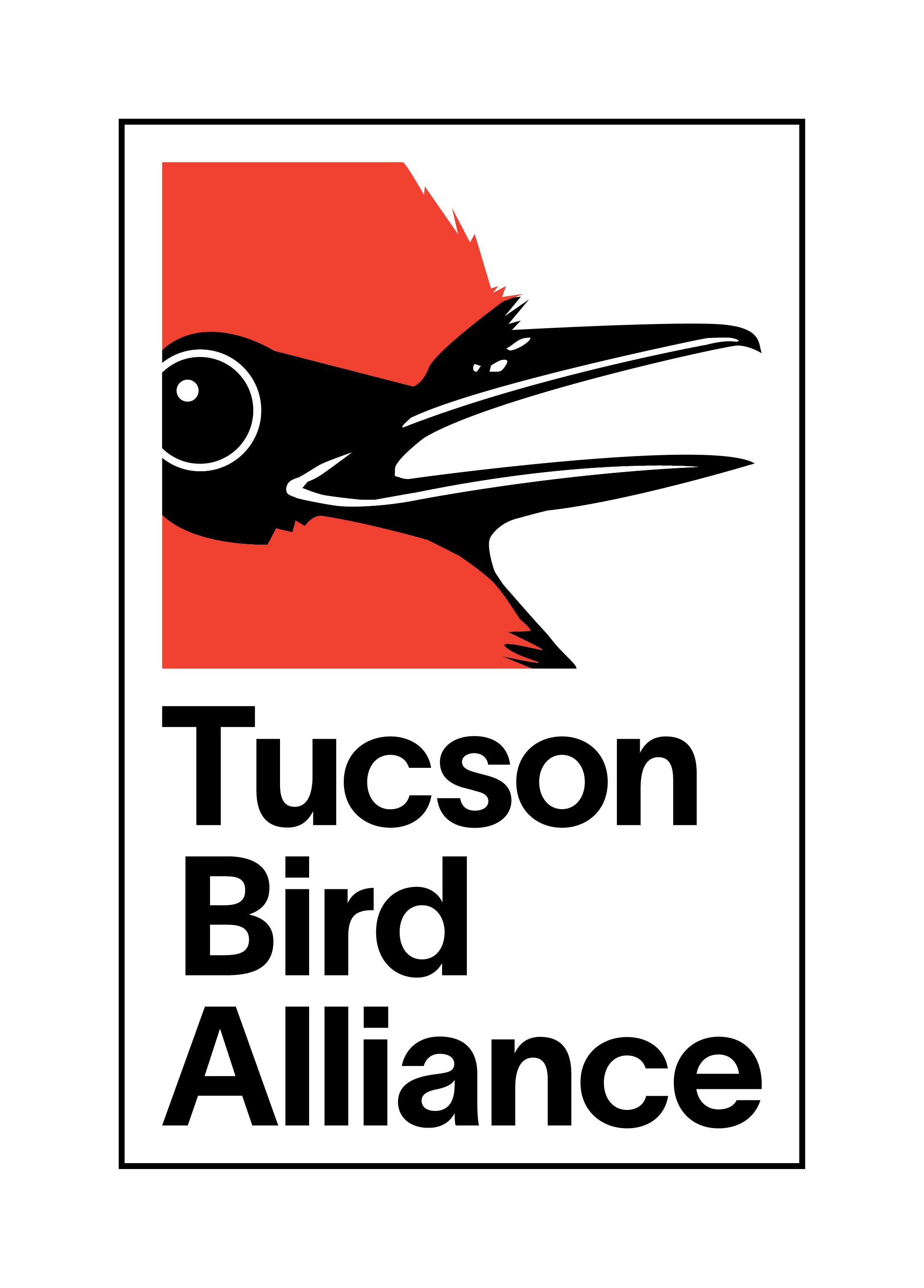 Tucson Bird Alliance Magnet