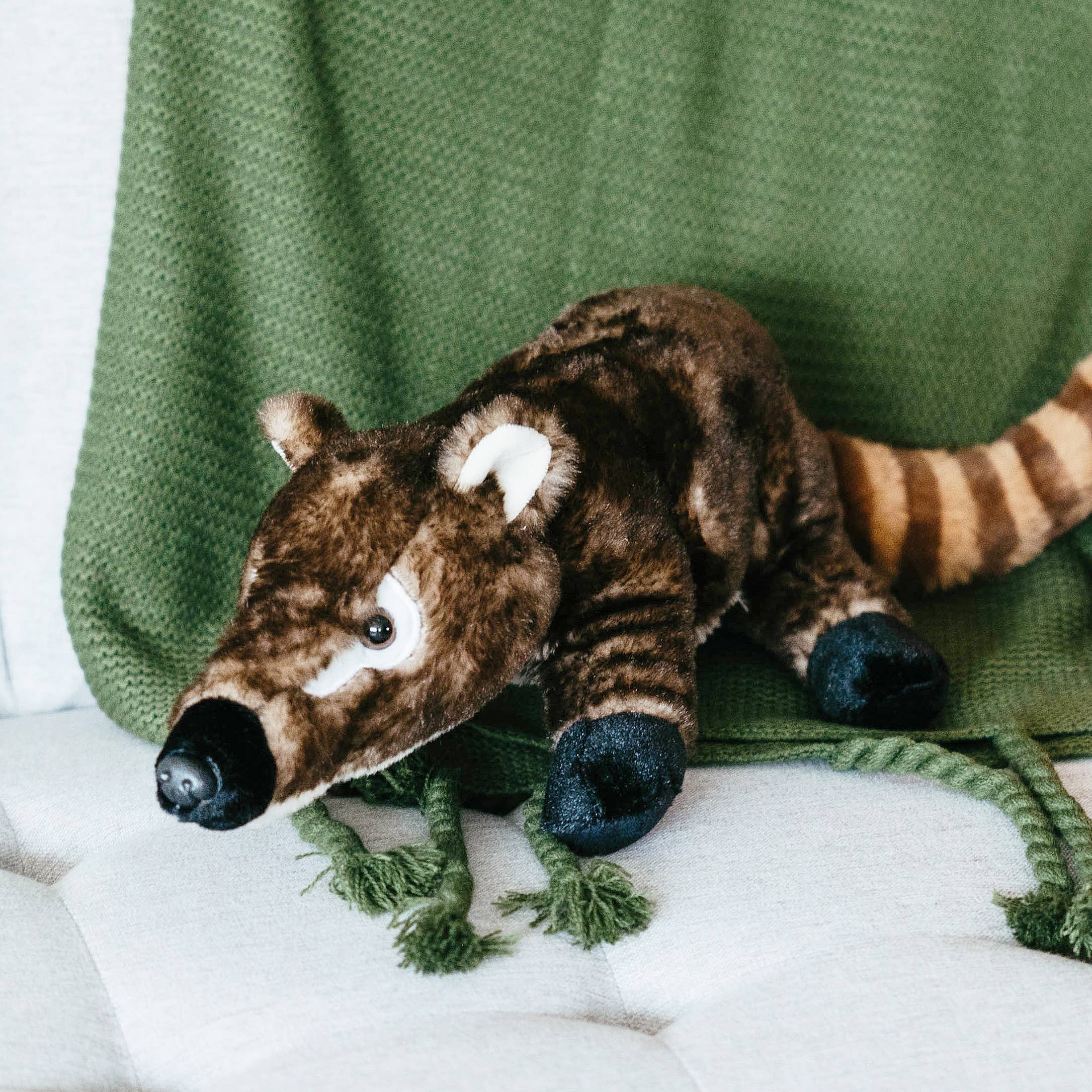 12" Coati by Wild Onez