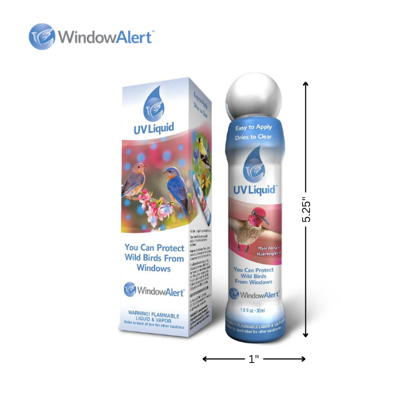 WindowAlert UV Liquid