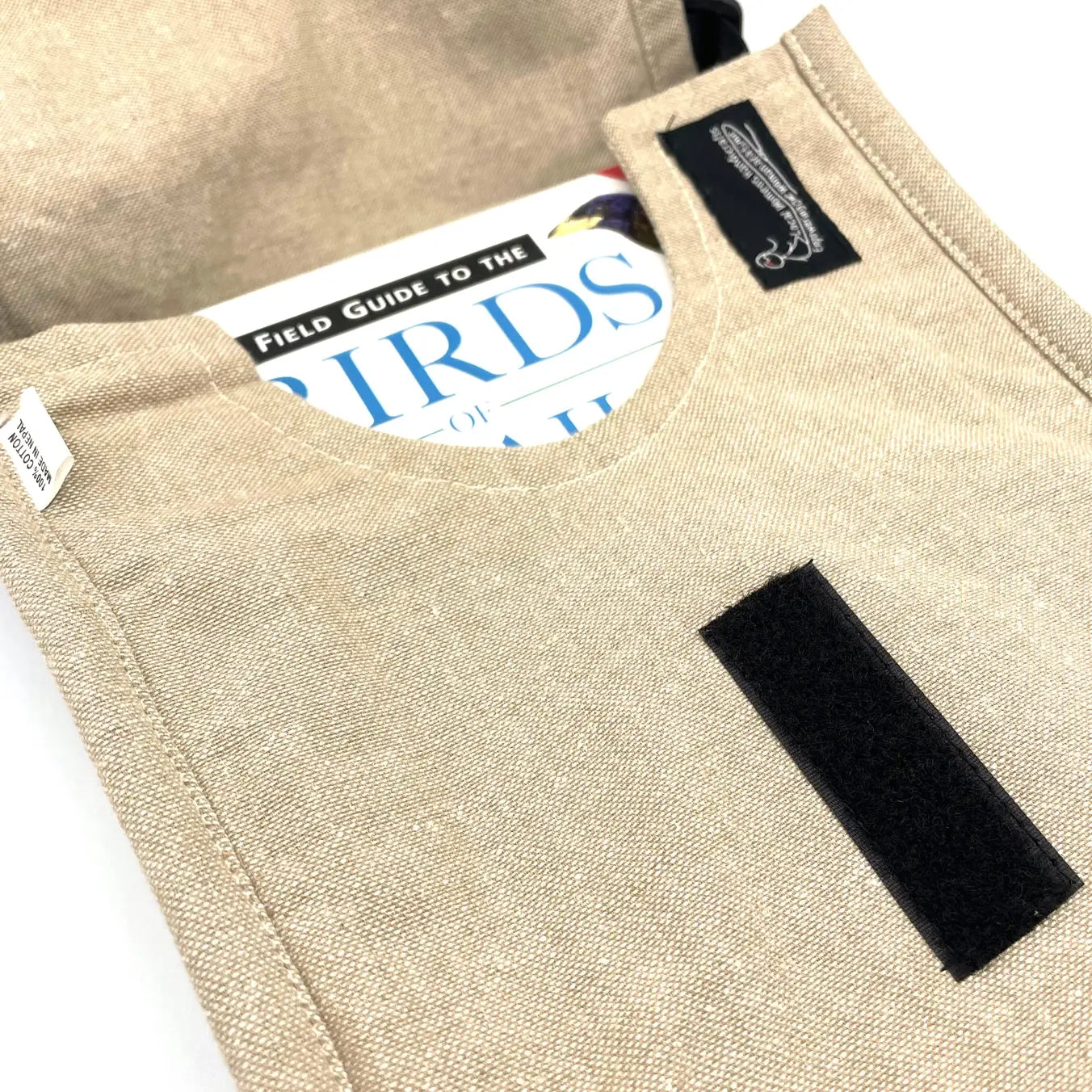 Black-chinned Hummingbird Field Bag