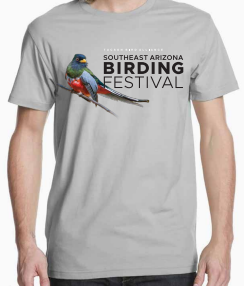 2025 SEAZ Birding Festival Tee