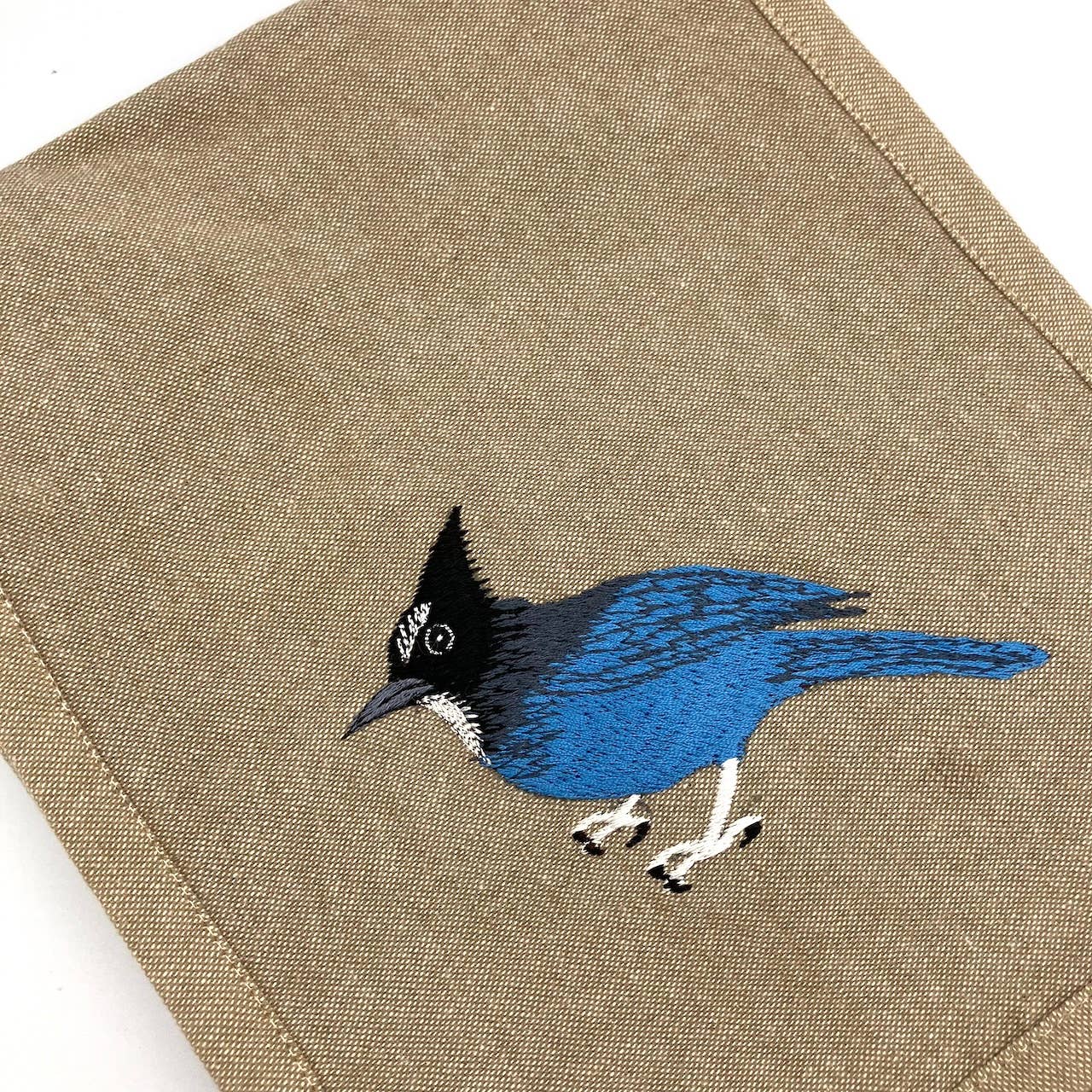 Steller's Jay Field Bag