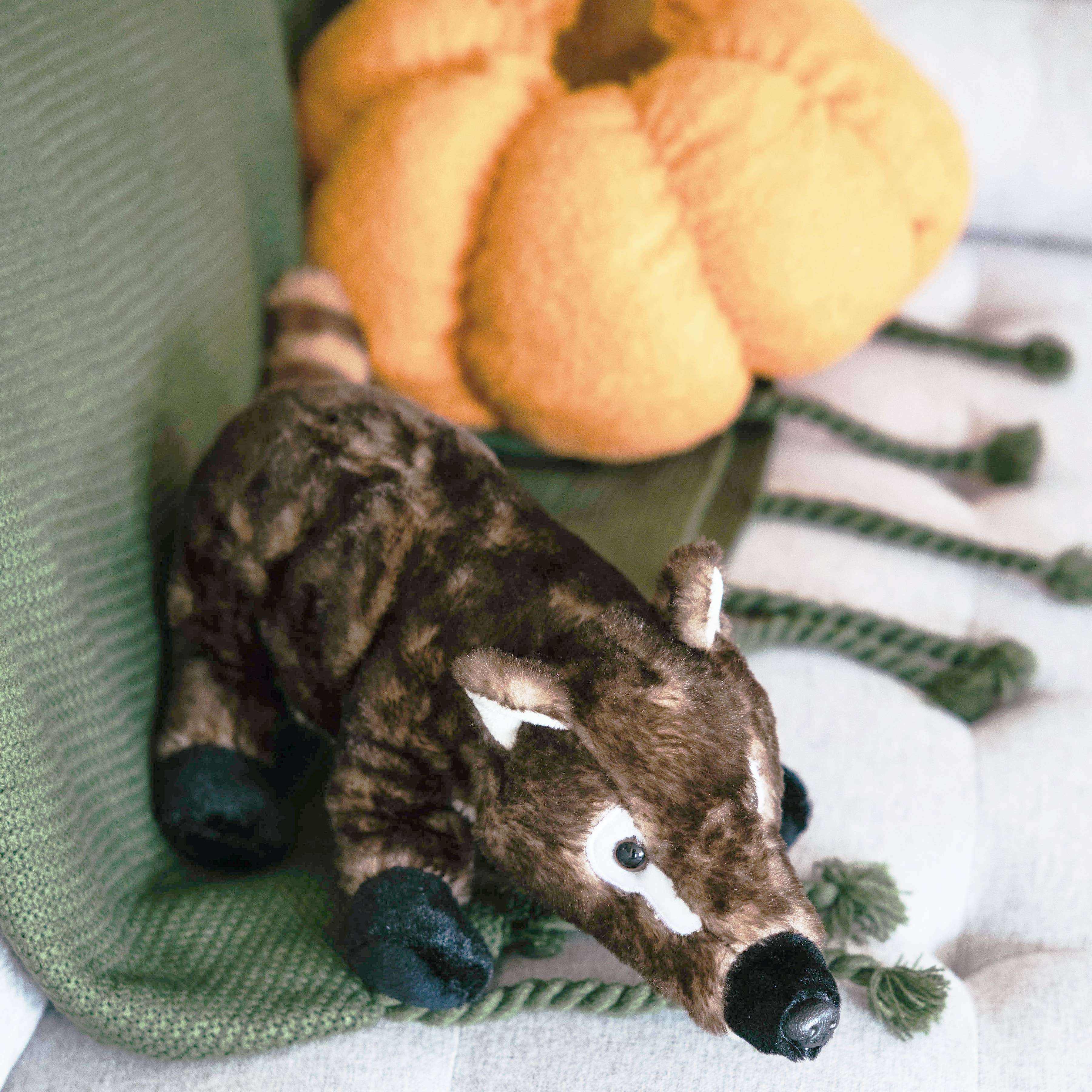 12" Coati by Wild Onez