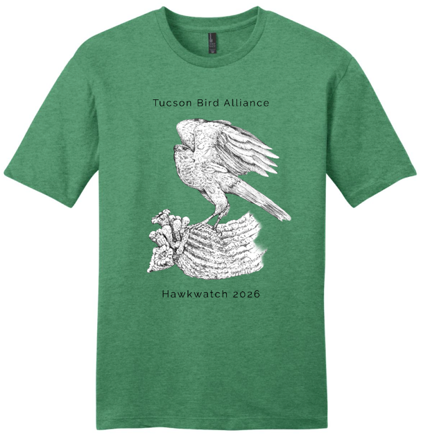 2026 Hawkwatch T-Shirt