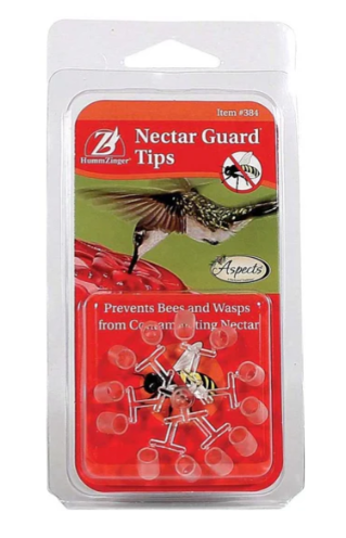 Nectar Guard Tips