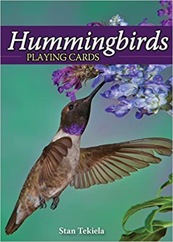 Playing Cards  Hummingbirds