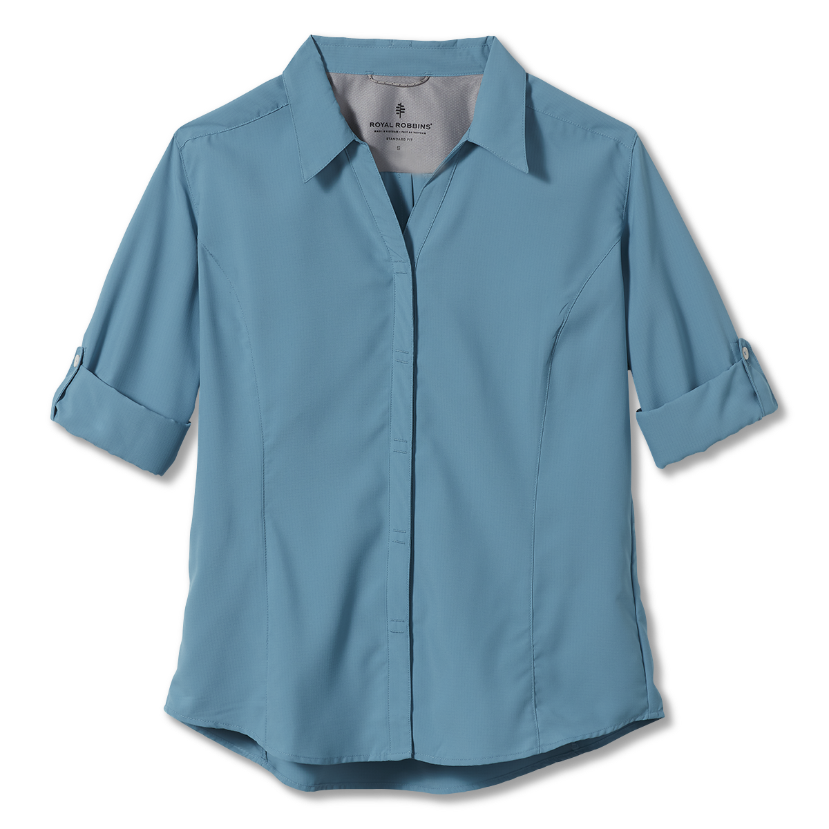 Women's 3/4 Sleeve Sun Shirt by Royal Robbins